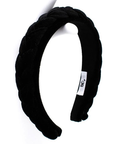 VIND.GR VLVT BLACK   Στεκα για τα μαλλια - 2241221001