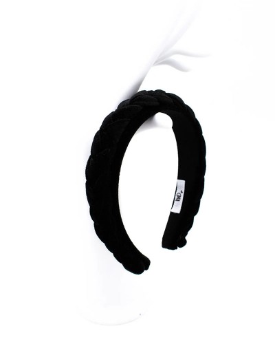 VIND.GR VLVT BLACK   Στεκα για τα μαλλια - 2241221001