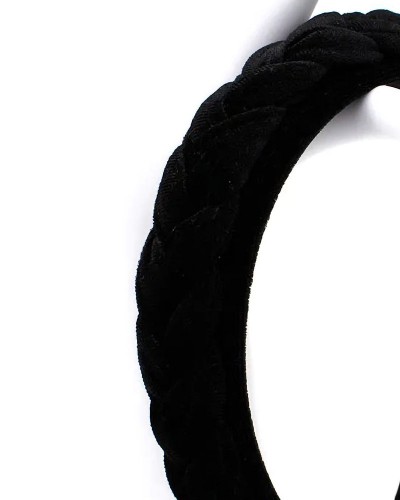 VIND.GR VLVT BLACK   Στεκα για τα μαλλια - 2241221001