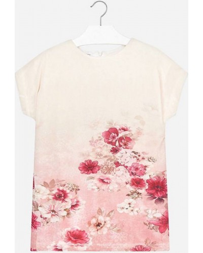 MAYORAL Φορεμα βελουδινο - 16-07930 MAYORAL Φορεμα βελουδινο - 16-07930