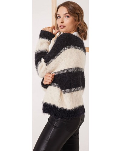 NAMASTE ΜΠΛΟΥΖΑ 50%ΝΑΥ-40%ΠΟΛ-10%ΜΑΛ BONNY - PW2322010 NAMASTE ΜΠΛΟΥΖΑ 50%ΝΑΥ-40%ΠΟΛ-10%ΜΑΛ BONNY - PW2322010