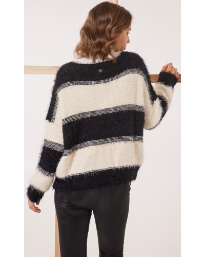 NAMASTE ΜΠΛΟΥΖΑ 50%ΝΑΥ-40%ΠΟΛ-10%ΜΑΛ BONNY - PW2322010 NAMASTE ΜΠΛΟΥΖΑ 50%ΝΑΥ-40%ΠΟΛ-10%ΜΑΛ BONNY - PW2322010