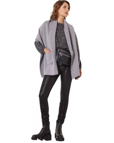 NAMASTE ΠΟΝΤΣΟ 80%ΠΕΣ-15%ΡΕΓ-5%ΣΠ LIPPIE - WW3022001