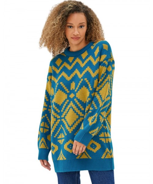 NAMASTE ΜΠΛΟΥΖΑ 100%ΑΚΡ RAVENI - PW2323020