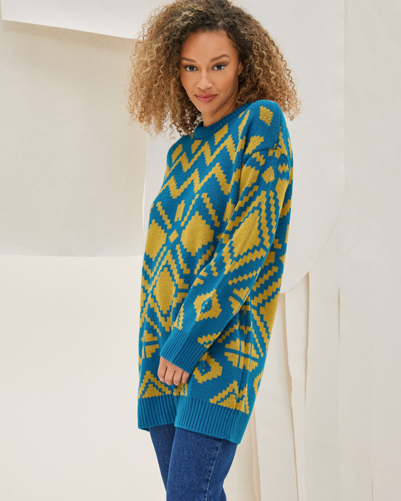 NAMASTE ΜΠΛΟΥΖΑ 100%ΑΚΡ RAVENI - PW2323020