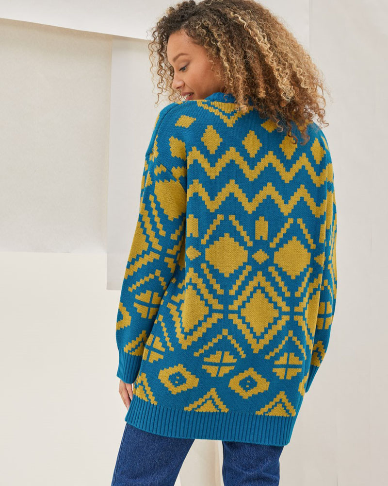 NAMASTE ΜΠΛΟΥΖΑ 100%ΑΚΡ RAVENI - PW2323020