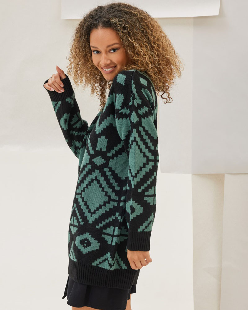 NAMASTE ΜΠΛΟΥΖΑ 100%ΑΚΡ RAVENI - PW2323020