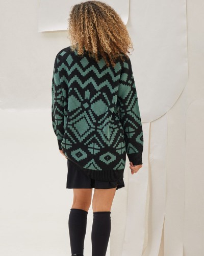 NAMASTE ΜΠΛΟΥΖΑ 100%ΑΚΡ RAVENI - PW2323020