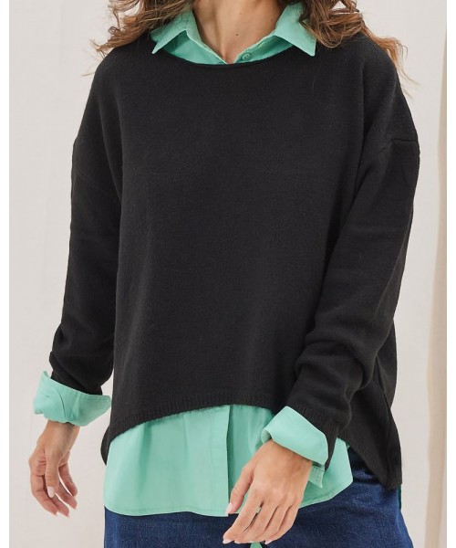 NAMASTE ΜΠΛΟΥΖΑ 77%ΑΚΡ-17%ΠΟΛ-6%ΕΛ RACHI - PW2323023