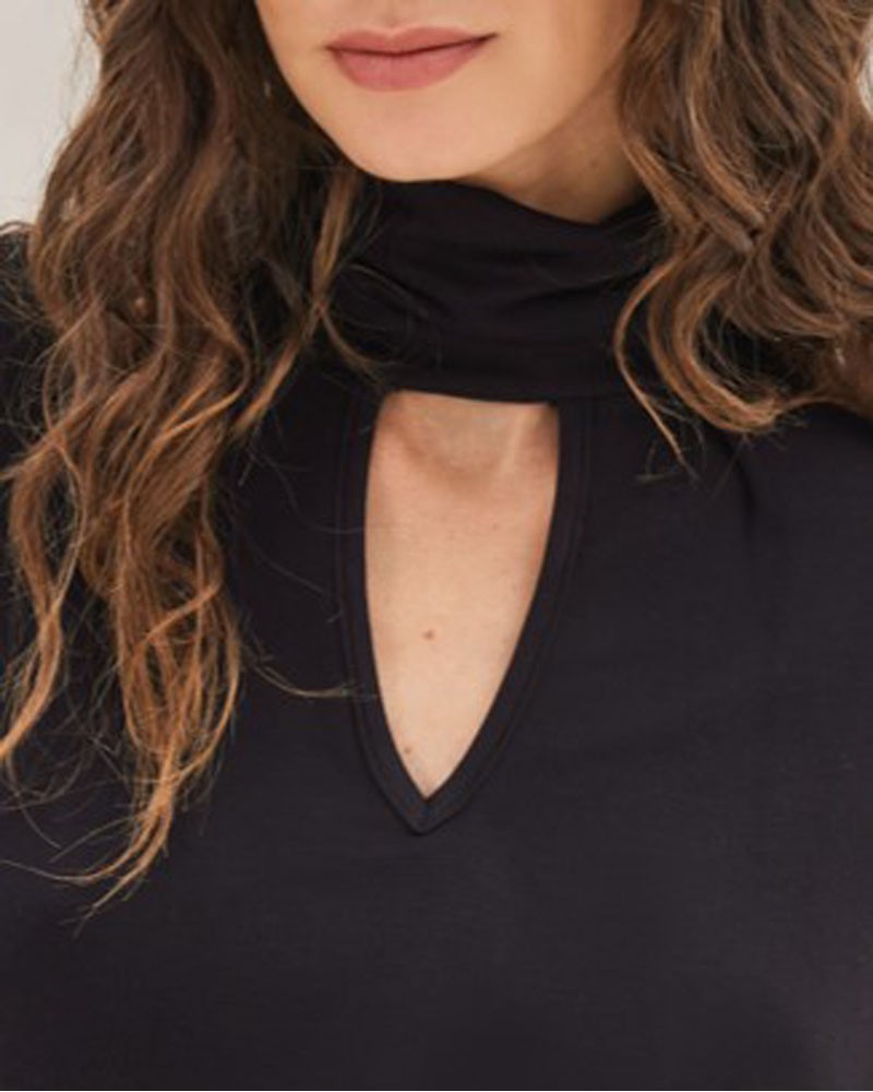 NAMASTE ΜΠΛΟΥΖΑ 95%ΜΠΑ-5%ΕΛ DROSATO - WW0723028