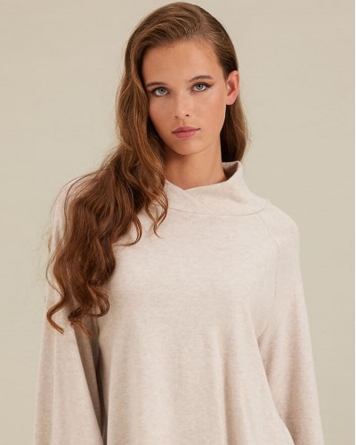 NAMASTE ΜΠΛΟΥΖΑ 50%ΒΙΣ-28%ΠΟΛ-22%ΠΑ OKAPI - WW0724026 NAMASTE ΜΠΛΟΥΖΑ 50%ΒΙΣ-28%ΠΟΛ-22%ΠΑ OKAPI - WW0724026