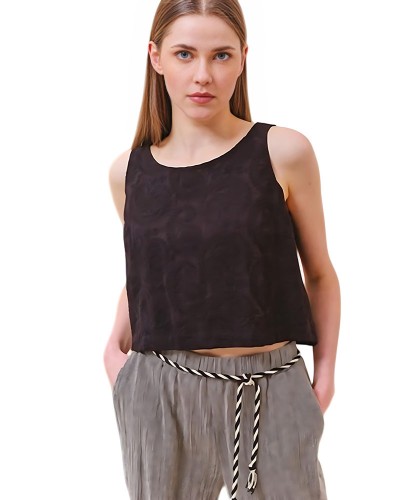 NAMASTE ΤΟΠ 100%ΒΑΜΒ ILENIA - SS1325001 NAMASTE ΤΟΠ 100%ΒΑΜΒ ILENIA - SS1325001