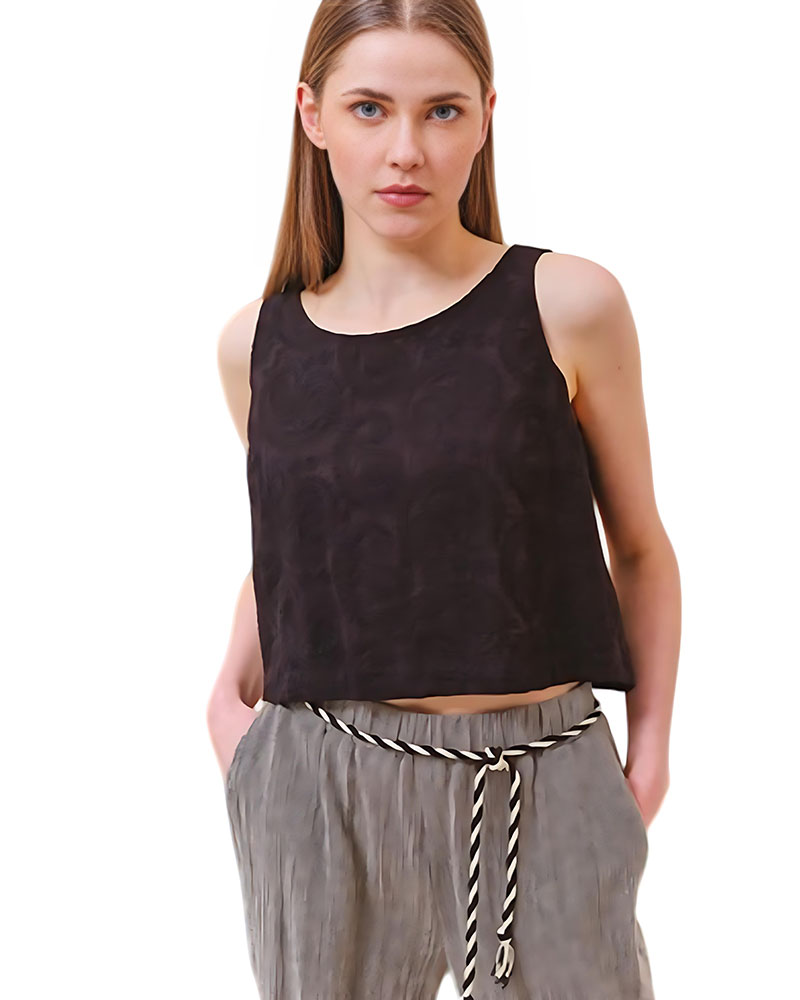 NAMASTE ΤΟΠ 100%ΒΑΜΒ ILENIA - SS1325001 NAMASTE ΤΟΠ 100%ΒΑΜΒ ILENIA - SS1325001