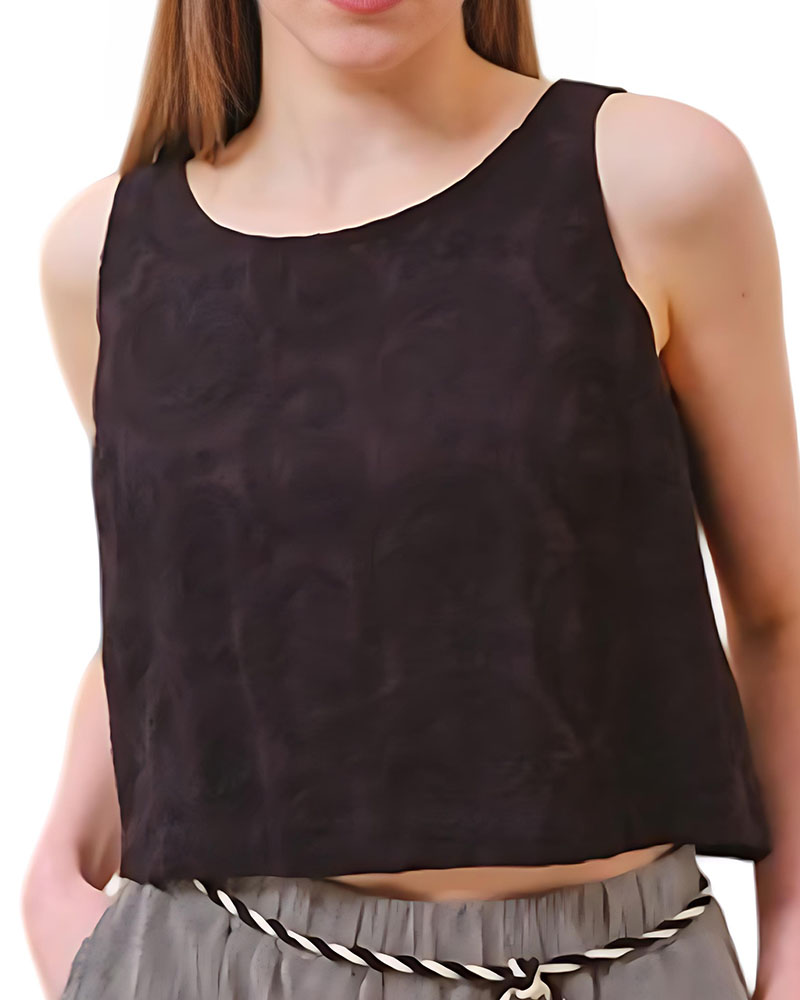 NAMASTE ΤΟΠ 100%ΒΑΜΒ ILENIA - SS1325001 NAMASTE ΤΟΠ 100%ΒΑΜΒ ILENIA - SS1325001