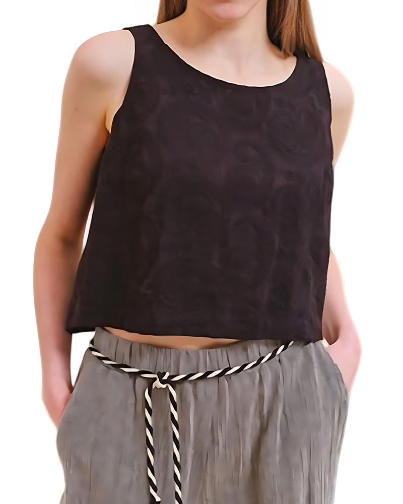 NAMASTE ΤΟΠ 100%ΒΑΜΒ ILENIA - SS1325001 NAMASTE ΤΟΠ 100%ΒΑΜΒ ILENIA - SS1325001