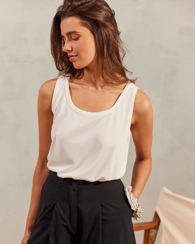 NAMASTE ΜΠΛΟΥΖΑ 68%ΜΟΝΤ-32%ΠΕΣ AILA - SS0725002 NAMASTE ΜΠΛΟΥΖΑ 68%ΜΟΝΤ-32%ΠΕΣ AILA - SS0725002