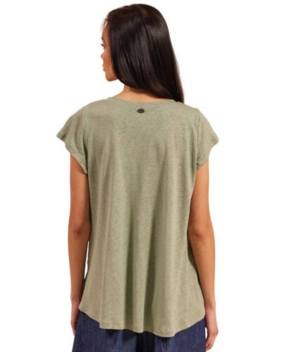 NAMASTE ΜΠΛΟΥΖΑ 50%ΜΠΑ-50%ΛΙΝ SUSAN - SS0725008 NAMASTE ΜΠΛΟΥΖΑ 50%ΜΠΑ-50%ΛΙΝ SUSAN - SS0725008