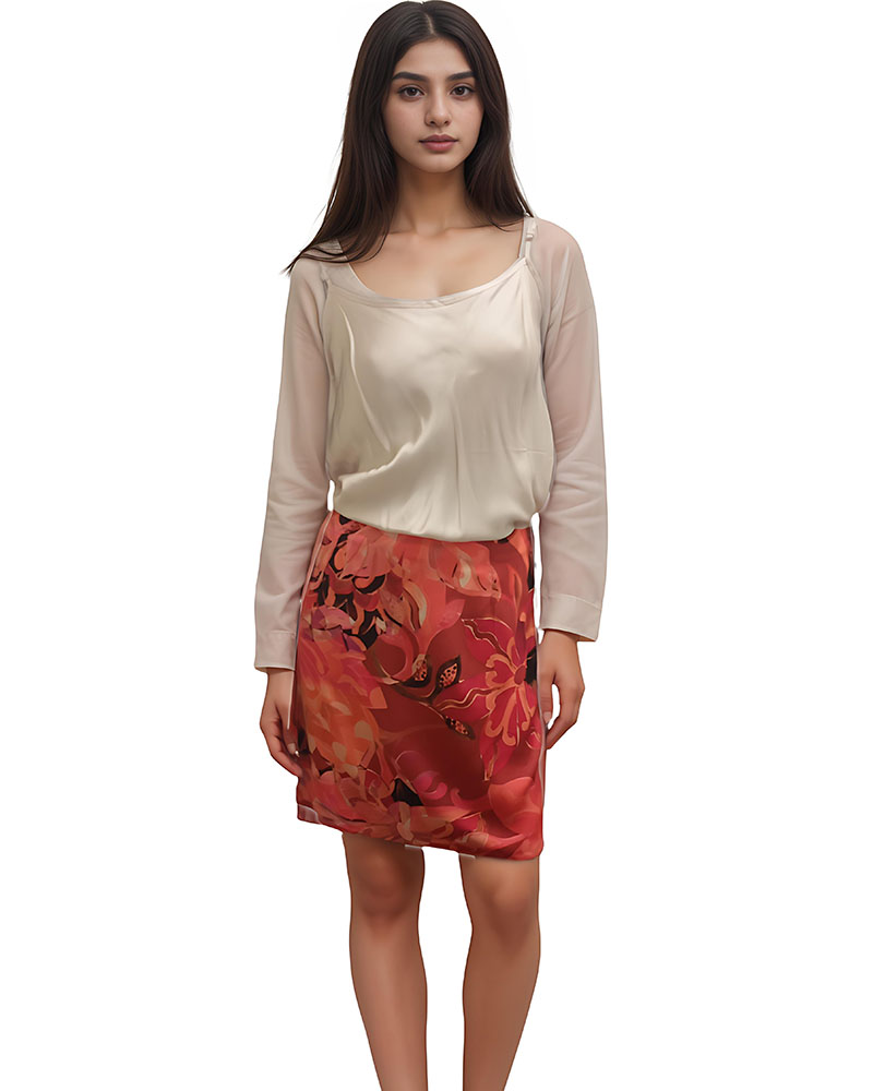 NAMASTE ΦΟΥΣΤΑ 100%ΒΙΣΚ WAVERLY - SS0325003 NAMASTE ΦΟΥΣΤΑ 100%ΒΙΣΚ WAVERLY - SS0325003