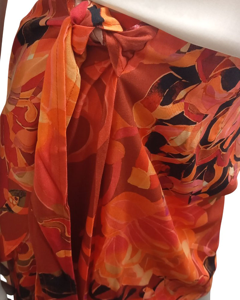 NAMASTE ΦΟΥΣΤΑ 100%ΒΙΣΚ WAVERLY - SS0325003 NAMASTE ΦΟΥΣΤΑ 100%ΒΙΣΚ WAVERLY - SS0325003