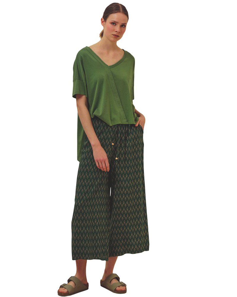 NAMASTE ΠΑΝΤΕΛΟΝΙ 100%ΒΙΣΚ EMILY_2 - SS0125022 NAMASTE ΠΑΝΤΕΛΟΝΙ 100%ΒΙΣΚ EMILY_2 - SS0125022