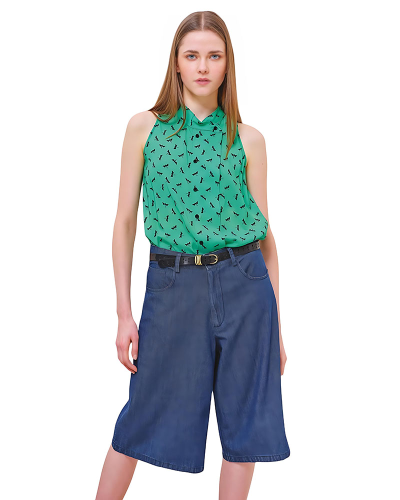 NAMASTE ΠΟΥΚΑΜΙΣΟ 100%ΒΙΣΚ MARGARETE - SS0425012