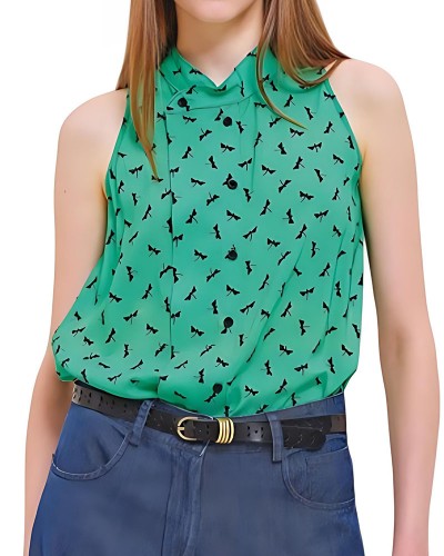 NAMASTE ΠΟΥΚΑΜΙΣΟ 100%ΒΙΣΚ MARGARETE - SS0425012