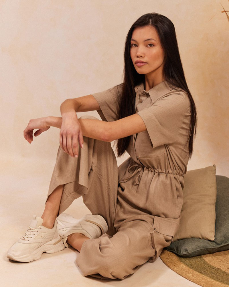 NAMASTE ΟΛΟΣΩΜΗ ΦΟΡΜΑ 70%ΒΙΣΚ-30%ΛΙΝ BILLIE - SS0625007 NAMASTE ΟΛΟΣΩΜΗ ΦΟΡΜΑ 70%ΒΙΣΚ-30%ΛΙΝ BILLIE - SS0625007