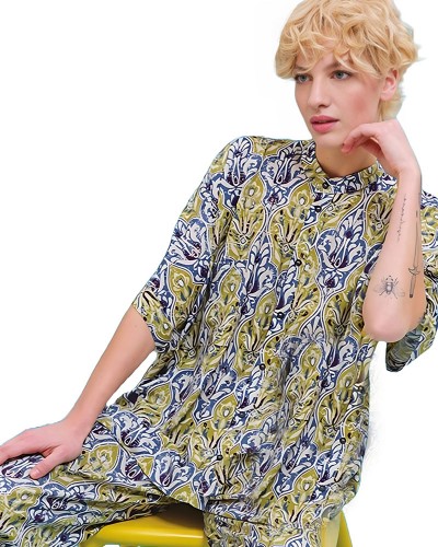 NAMASTE ΠΟΥΚΑΜΙΣΟ 100%ΒΙΣΚ SAMANTHA - SS0425013 NAMASTE ΠΟΥΚΑΜΙΣΟ 100%ΒΙΣΚ SAMANTHA - SS0425013