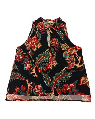 NAMASTE ΤΟΠ 100%ΒΙΣ AZURA - SS1325009 NAMASTE ΤΟΠ 100%ΒΙΣ AZURA - SS1325009