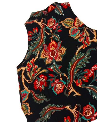 NAMASTE ΤΟΠ 100%ΒΙΣ AZURA - SS1325009 NAMASTE ΤΟΠ 100%ΒΙΣ AZURA - SS1325009