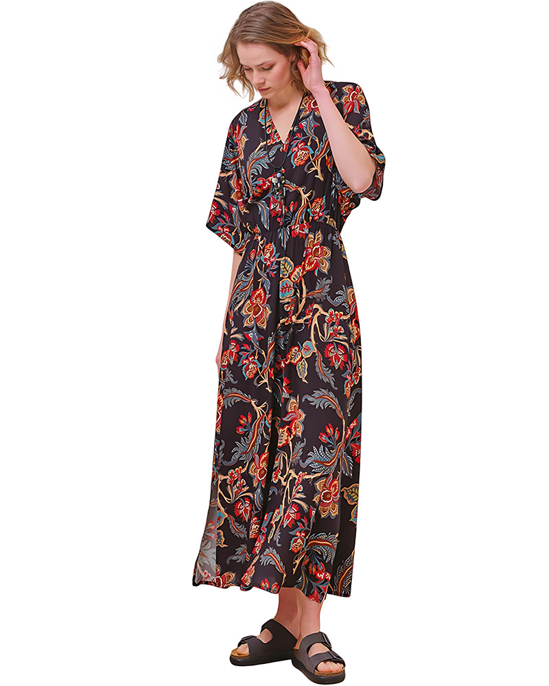 NAMASTE ΦΟΡΕΜΑ 100%ΒΙΣΚ SEPPINA - SS0825017