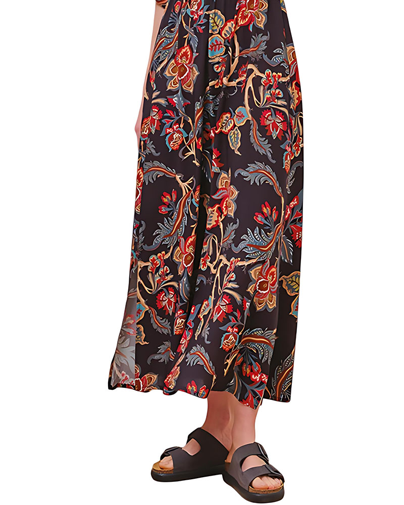 NAMASTE ΦΟΡΕΜΑ 100%ΒΙΣΚ SEPPINA - SS0825017
