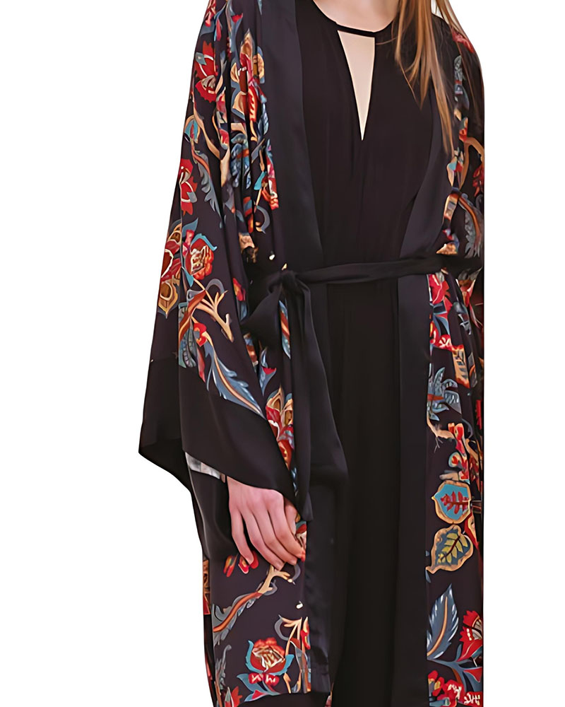 NAMASTE ΚΙΜΟΝΟ 100%ΒΙΣΚ WILOW - SS1225003 NAMASTE ΚΙΜΟΝΟ 100%ΒΙΣΚ WILOW - SS1225003