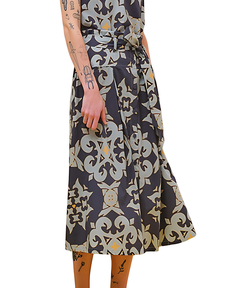 NAMASTE ΤΟΠ 100%ΒΑΜ ELLERY - SS1325010 NAMASTE ΤΟΠ 100%ΒΑΜ ELLERY - SS1325010