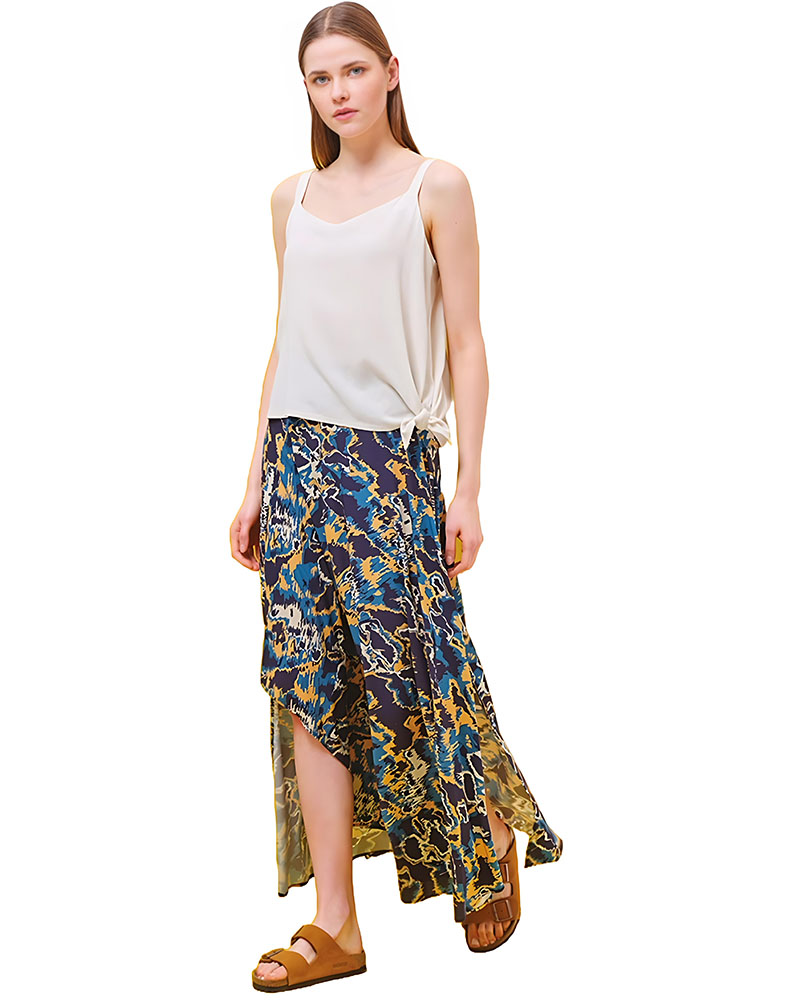 NAMASTE ΦΟΥΣΤΑ 100%ΒΙΣΚ HERMINE - SS0325007 NAMASTE ΦΟΥΣΤΑ 100%ΒΙΣΚ HERMINE - SS0325007