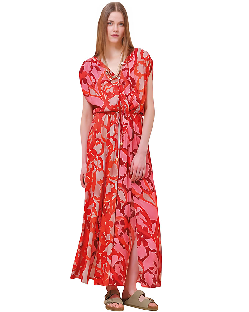 NAMASTE ΦΟΡΕΜΑ 100%ΒΙΣΚ LORENA - SS0825024