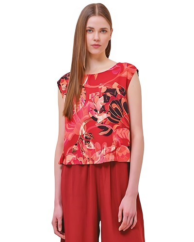 NAMASTE ΤΟΥΝΙΚ 100%ΒΙΣΚ YISETI - SS0925011 NAMASTE ΤΟΥΝΙΚ 100%ΒΙΣΚ YISETI - SS0925011