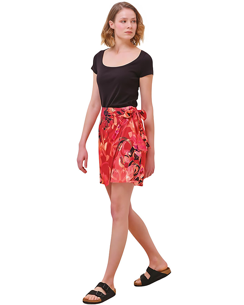 NAMASTE ΦΟΥΣΤΑ 100%ΒΙΣΚ ZAILEE - SS0325009 NAMASTE ΦΟΥΣΤΑ 100%ΒΙΣΚ ZAILEE - SS0325009