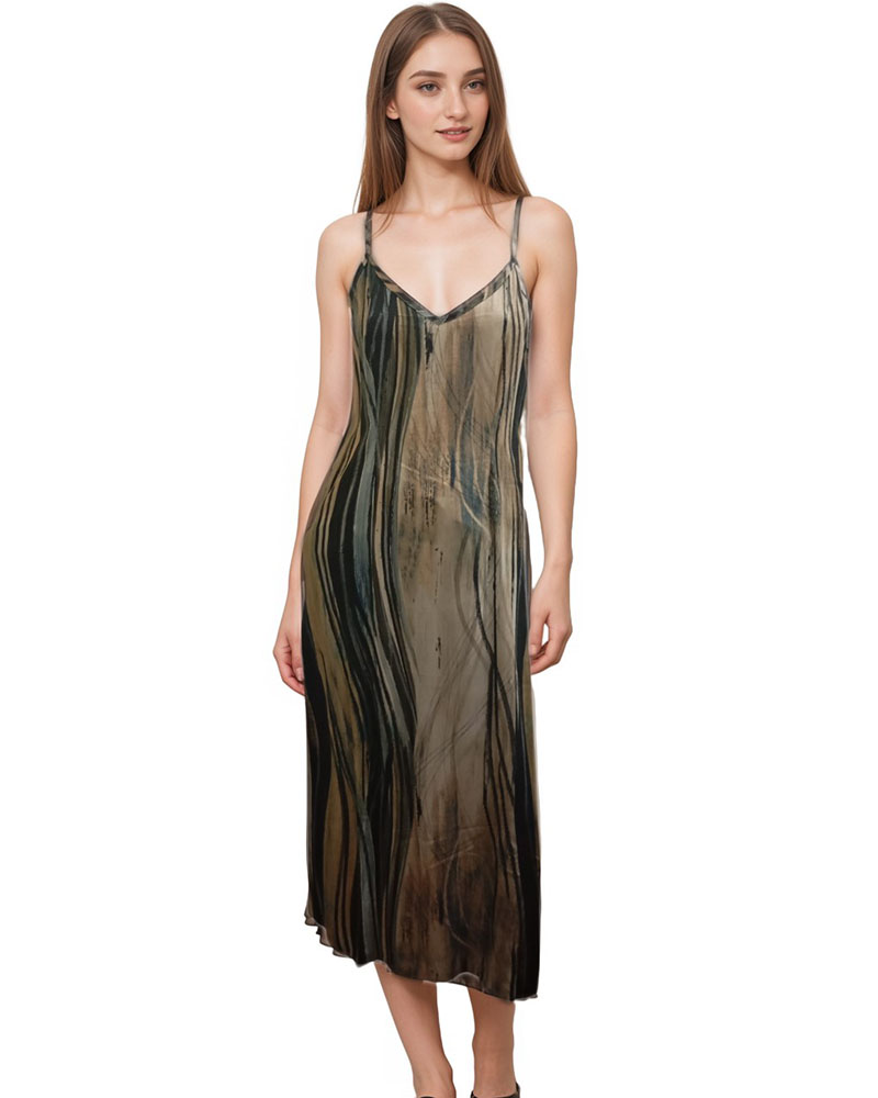 NAMASTE ΦΟΡΕΜΑ 100%ΒΙΣΚ ZOSIA - SS0825032 NAMASTE ΦΟΡΕΜΑ 100%ΒΙΣΚ ZOSIA - SS0825032