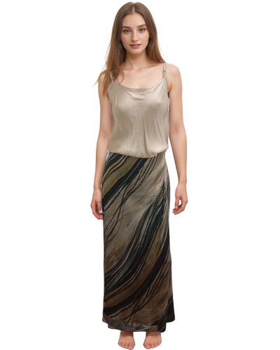 NAMASTE ΦΟΥΣΤΑ 100%ΒΙΣΚ ALESSIA - SS0325011 NAMASTE ΦΟΥΣΤΑ 100%ΒΙΣΚ ALESSIA - SS0325011