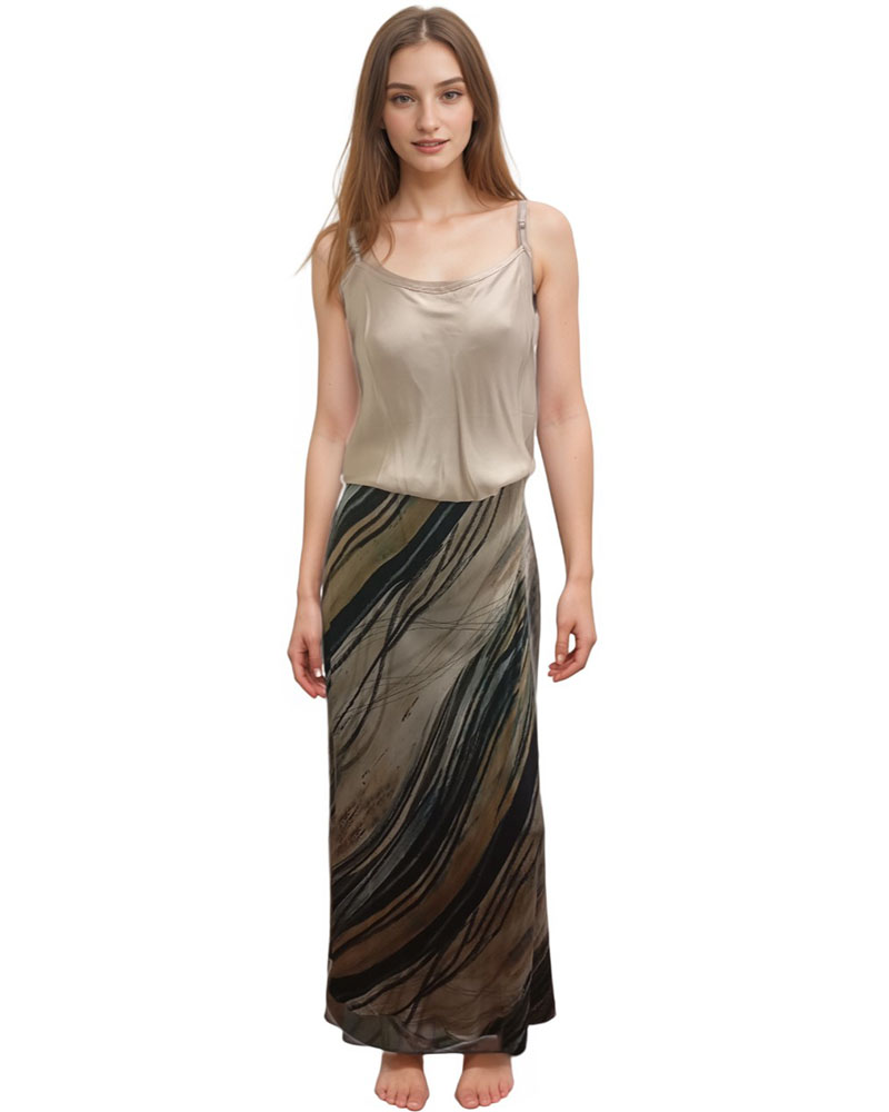 NAMASTE ΦΟΥΣΤΑ 100%ΒΙΣΚ ALESSIA - SS0325011 NAMASTE ΦΟΥΣΤΑ 100%ΒΙΣΚ ALESSIA - SS0325011