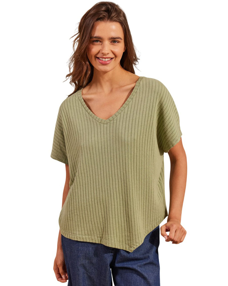 NAMASTE ΜΠΛΟΥΖΑ 50%ΒΑΜΒ-50%ΜΟΝΤ URSULLA_1 - SS0725031 NAMASTE ΜΠΛΟΥΖΑ 50%ΒΑΜΒ-50%ΜΟΝΤ URSULLA_1 - SS0725031