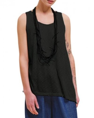 NAMASTE ΜΠΛΟΥΖΑ 50%ΒΑΜΒ-50%ΜΟΝΤ KORI - SS0725032