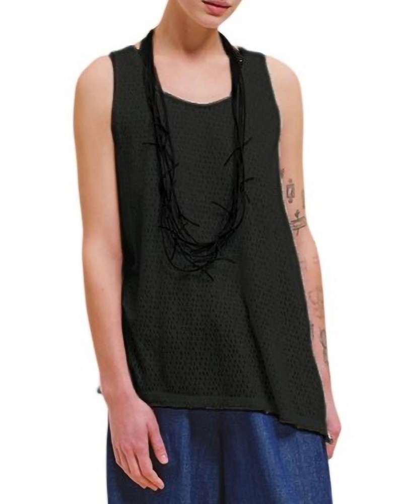 NAMASTE ΜΠΛΟΥΖΑ 50%ΒΑΜΒ-50%ΜΟΝΤ KORI - SS0725032