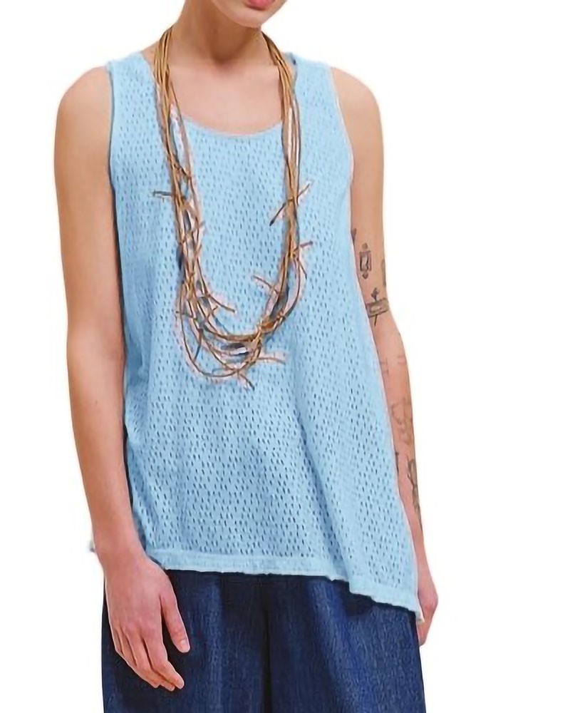 NAMASTE ΜΠΛΟΥΖΑ 50%ΒΑΜΒ-50%ΜΟΝΤ KORI - SS0725032