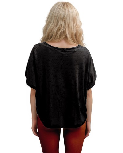 NAMASTE ΜΠΛΟΥΖΑ 50%ΒΑΜΒ-50%ΜΟΝΤ BONNIE - SS0725033 NAMASTE ΜΠΛΟΥΖΑ 50%ΒΑΜΒ-50%ΜΟΝΤ BONNIE - SS0725033