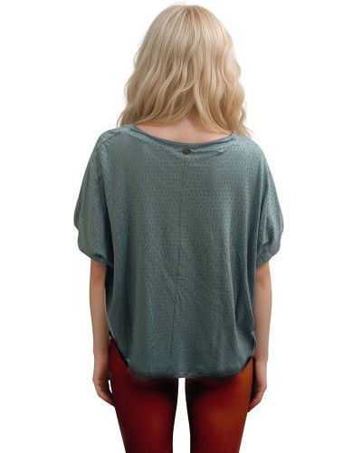 NAMASTE ΜΠΛΟΥΖΑ 50%ΒΑΜΒ-50%ΜΟΝΤ BONNIE - SS0725033 NAMASTE ΜΠΛΟΥΖΑ 50%ΒΑΜΒ-50%ΜΟΝΤ BONNIE - SS0725033