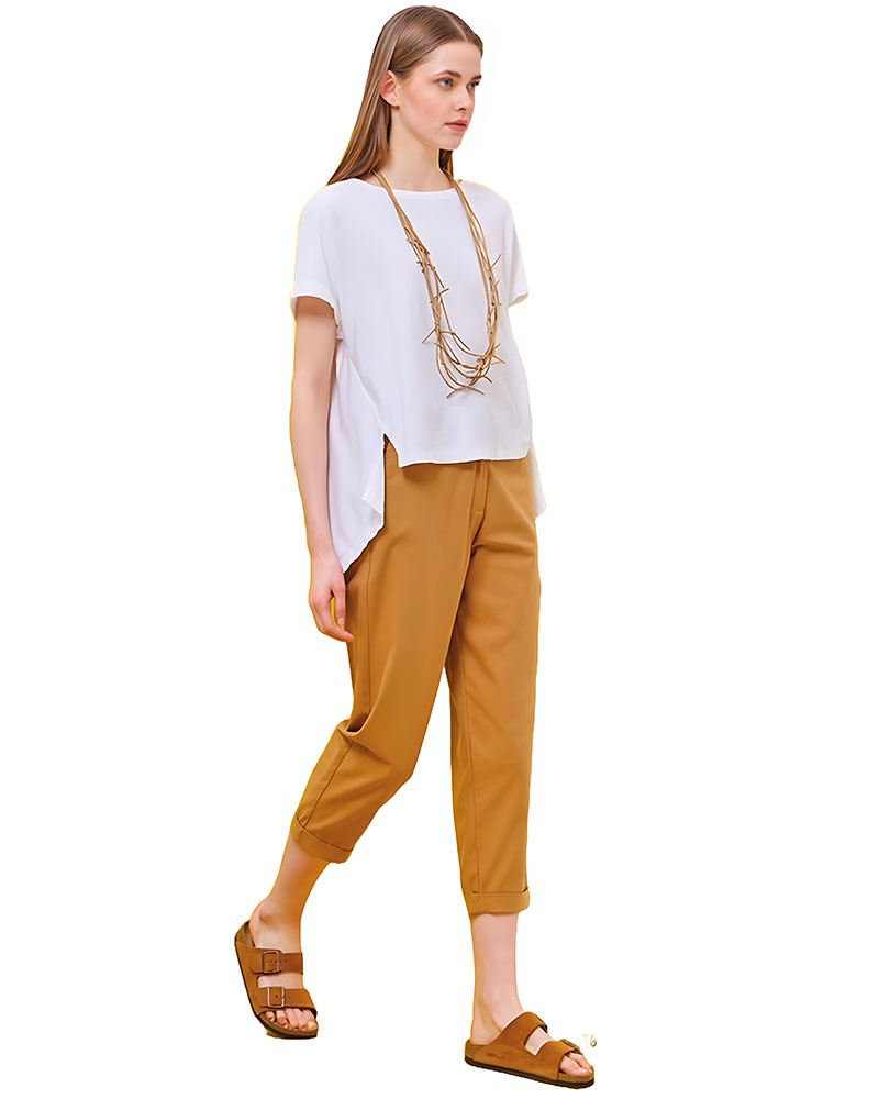 NAMASTE ΜΠΛΟΥΖΑ 55%ΒΑΜΒ-45%ΒΙΣ COSIMA - SS0725035 NAMASTE ΜΠΛΟΥΖΑ 55%ΒΑΜΒ-45%ΒΙΣ COSIMA - SS0725035