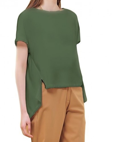 NAMASTE ΜΠΛΟΥΖΑ 55%ΒΑΜΒ-45%ΒΙΣ COSIMA - SS0725035 NAMASTE ΜΠΛΟΥΖΑ 55%ΒΑΜΒ-45%ΒΙΣ COSIMA - SS0725035