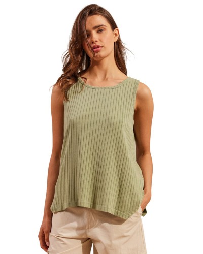 NAMASTE ΜΠΛΟΥΖΑ 50%ΒΑΜΒ-50%ΜΟΝΤ AKARI - SS0725036 NAMASTE ΜΠΛΟΥΖΑ 50%ΒΑΜΒ-50%ΜΟΝΤ AKARI - SS0725036